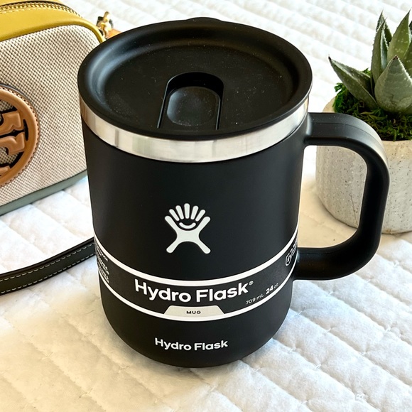 Hydro Flask Kitchen Nwt Hydro Flask 24 Oz Insulated Mug Poshmark